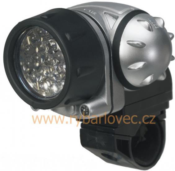 Světlo Albastar 21+2 LED