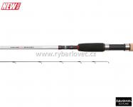 Prut Daiwa Yank N Bank Match  Pellet 12ft 2-8lbs